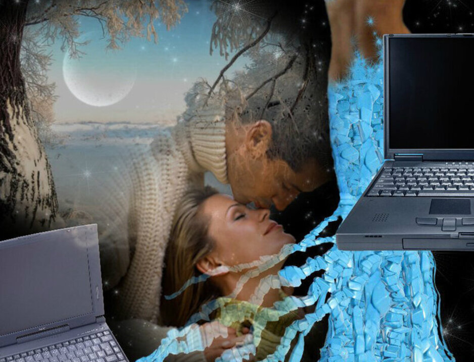 Виртуальный секс с девушкой и реальная ебля